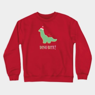 Dino Bite - Jollywood Nights Crewneck Sweatshirt